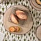 Vintiquewise Barky Natural Wood Slabs Rustic Ornament Slice Tray Table Charger - 18 Inch Dia QI003847-18 - alternate 6